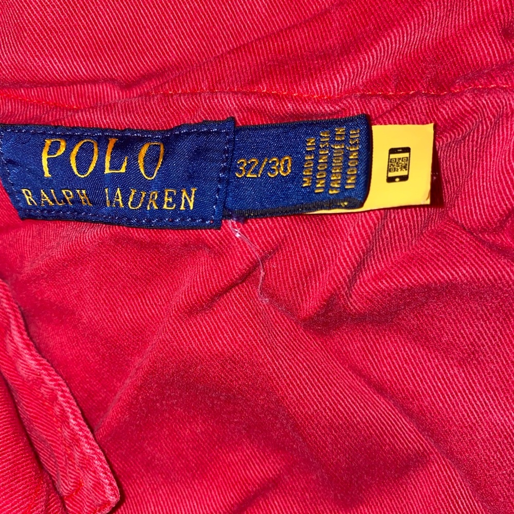 Polo Ralph Lauren Slim Fit Garment-Dyed Canvas Cargo
Pant - Picture 6 of 11